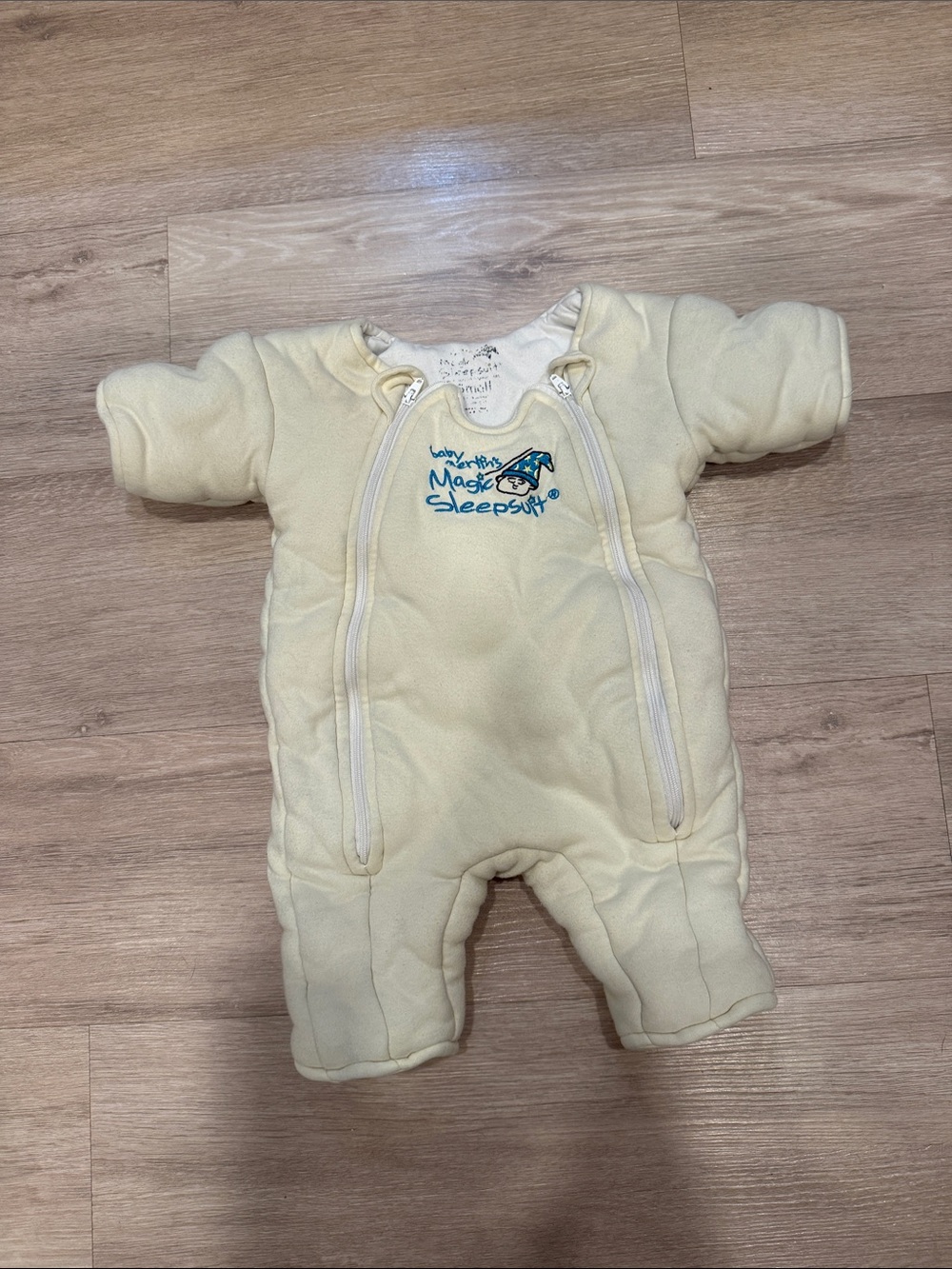 Baby Merlin’s Magic Sleepsuit Small (3-6 Mths)